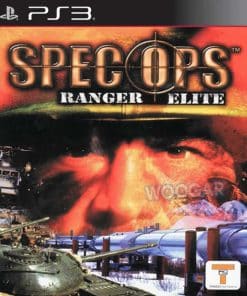 Spec Ops: Ranger Elite PS3