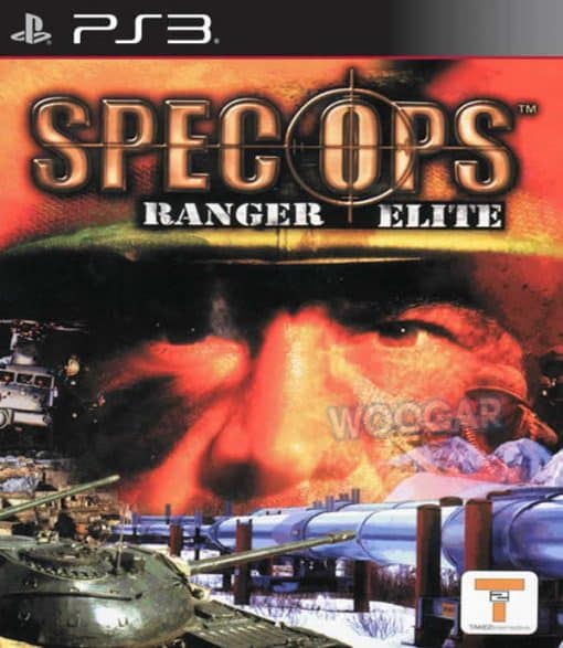 Spec Ops: Ranger Elite PS3