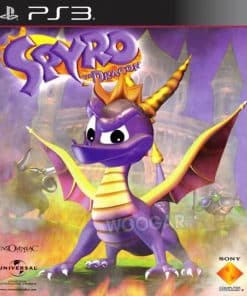 Spyro PS3