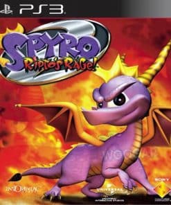Spyro 2: Ripto's Rage! PS3
