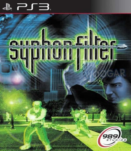Syphon Filter