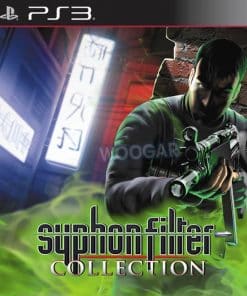 Syphon Filter Collection PS3