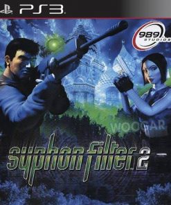 Syphon Filter 2