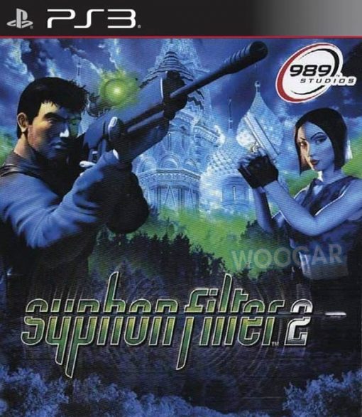 Syphon Filter 2