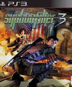 Syphon Filter 3