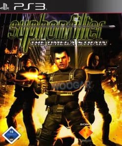 Syphon Filter: The Omega Strain
