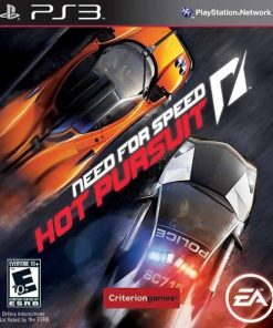 Need for Speed Hot Pursuit PS3