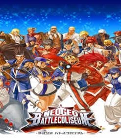 Neogeo Battle Coliseum