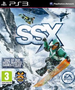 SSX PS3