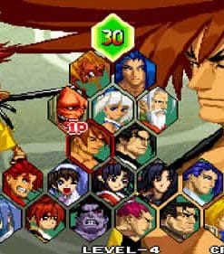 Samurai Shodown V Yuki Enterprise SNK Playmore Arcade Coin Op Neo Geo PlayStation 2 PS2 Xbox Xtreme Retro 1