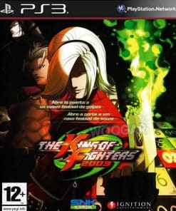 The King Of Fighters 2003 PS3