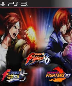 The King Of Fighters Collection 1 PS3