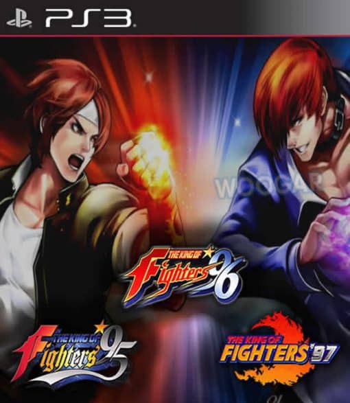 The King Of Fighters Collection 1 PS3