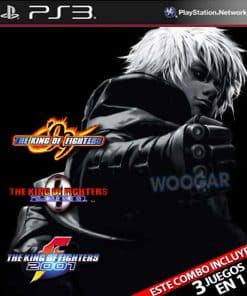 The King Of Fighters Collection 2 PS3