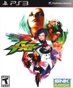 The King Of Fighters XI PS3