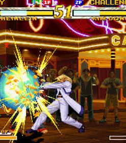 garou mark of the wolves 3585805