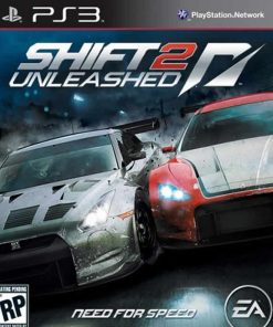 Need for Speed Shift 2 Unleashed PS3