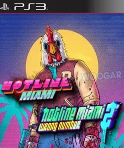 Combo Hotline Miami PS3