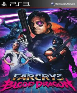 Far Cry 3 Blood Dragon PS3