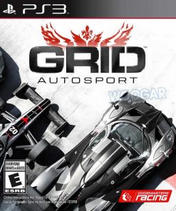 GRID Autosport PS3