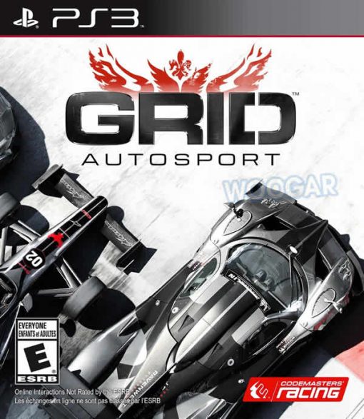 GRID Autosport PS3