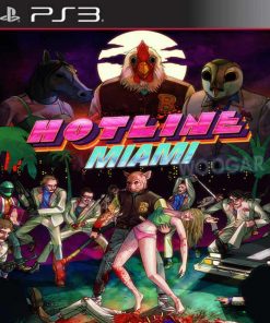 Hotline Miami PS3