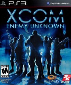 XCOM: Enemy Unknown