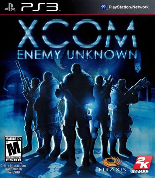 XCOM: Enemy Unknown