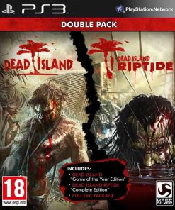 Combo Dead Island 2en1 PS3