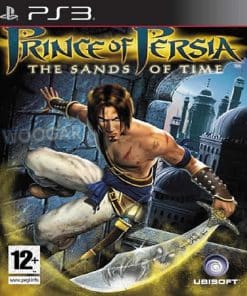 Prince of Persia: The Sands of Time