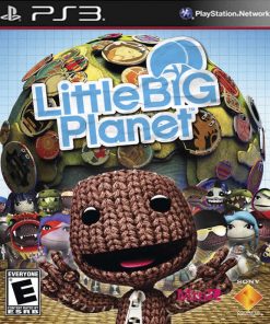LittleBigPlanet 1 PS3