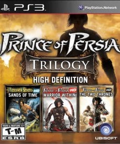 Prince of Persia Trilogia