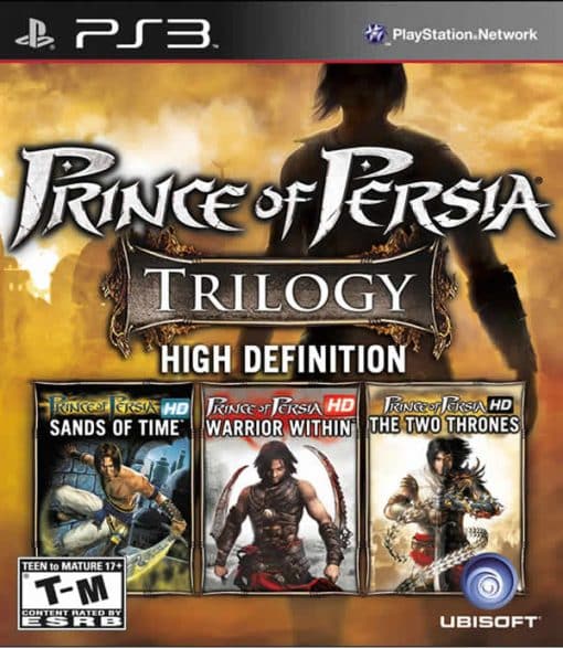 Prince of Persia Trilogia