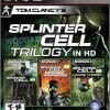 Combo Tom Clancys Splinter Cell (3 EN 1) HD PS3