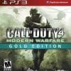 Call of Duty 4 Modern Warfare Gold Edition