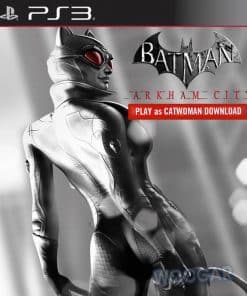 Expansión Batman Arkham City - Catwoman