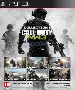 Expansión Call Of Duty Modern Warfare 3 - Collection 1
