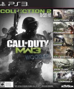 Expansión Call Of Duty Modern Warfare 3 - Collection 2