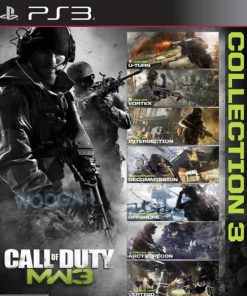 Expansión Call Of Duty Modern Warfare 3 - Collection 3
