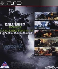 Expansión Call Of Duty Modern Warfare 3 - Collection 4
