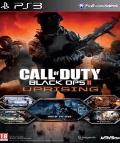 Expansión Call of Duty Black Ops 2 Uprising
