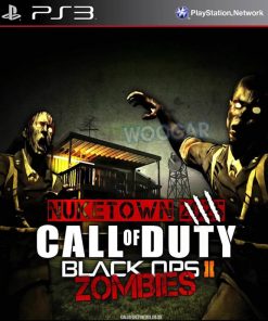 Expansión Call of Duty Black Ops 2 Nuketown PS3
