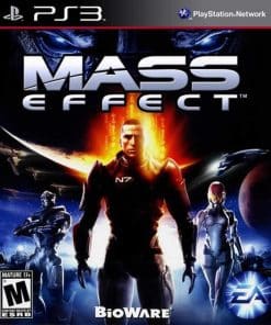 Mass Effect PS3