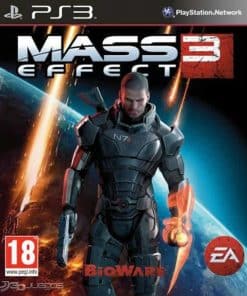 Mass Effect 3 PS3