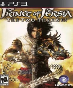 Prince of Persia: The Two Thrones