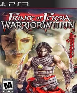 Prince of Persia: Warrior Within PS3