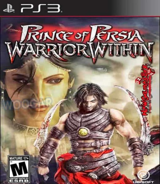 Prince of Persia: Warrior Within PS3