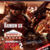 Combo Rainbow Six (3en1) PS3