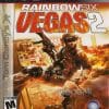 Tom Clancys Rainbow Six Vegas 2 PS3