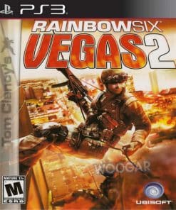 Tom Clancys Rainbow Six Vegas 2 PS3